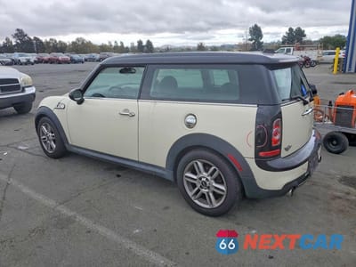 Drugie zdjęcie samochodu z przodu: 2013 MINI COOPER S CLUBMAN VIN:WMWZG3C57DTY39849 - miniatura