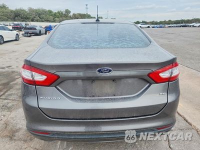 Zdjęcie 6 z 13 samochodu: 2014 FORD FUSION SE VIN:1FA6P0H77E5388903 - miniatura