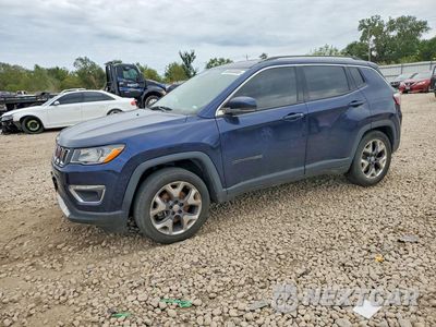 2020 JEEP COMPASS LIMITED 3C4NJCCB2LT152810 - główne zdjęcie licytacji z USA - miniatura