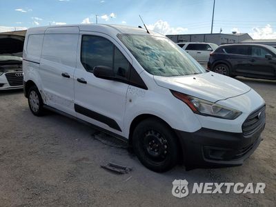 Czwarte zdjęcie samochodu z boku: 2022 FORD TRANSIT CONNECT XL VIN:NM0LS7S2XN1514595 - miniatura
