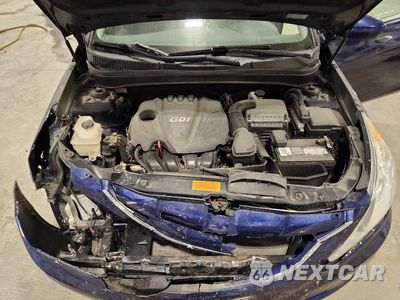 Zdjęcie 11 z 13 samochodu: 2012 HYUNDAI SONATA GLS VIN:5NPEB4AC8CH496978 - miniatura