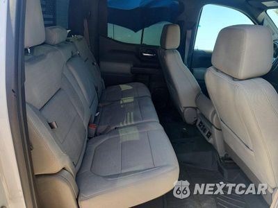 Zdjęcie 10 z 12 samochodu: 2019 CHEVROLET SILVERADO K1500 LT VIN:3GCUYDED8KG175883 - miniatura