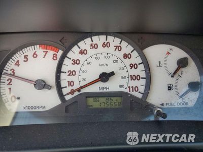 Zdjęcie 9 z 12 samochodu: 2004 TOYOTA COROLLA S VIN:1NXBR32E94Z191386 - miniatura