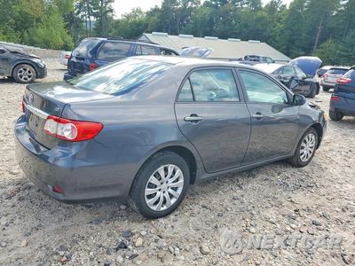 Trzecie zdjęcie samochodu z tyłu: 2012 TOYOTA COROLLA LE VIN:2T1BU4EEXCC896116 - miniatura