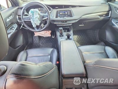 Zdjęcie 8 z 13 samochodu: 2021 CADILLAC XT4 SPORT VIN:1GYFZFR46MF048592 - miniatura