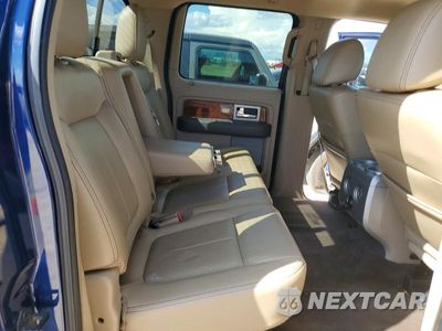 Zdjęcie 10 z 12 samochodu: 2010 FORD F150 SUPERCREW VIN:1FTFW1CV3AFD78110 - miniatura
