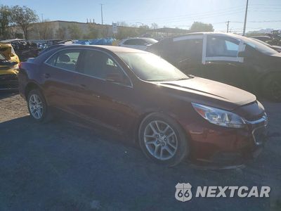 Czwarte zdjęcie samochodu z boku: 2015 CHEVROLET MALIBU 1LT VIN:1G11C5SL4FF182199 - miniatura