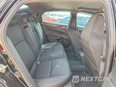 Zdjęcie 10 z 13 samochodu: 2019 HONDA CIVIC SI VIN:2HGFC1E51KH705868 - miniatura