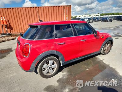 Trzecie zdjęcie samochodu z tyłu: 2019 MINI COOPER VIN:WMWXU1C53K2H73598 - miniatura