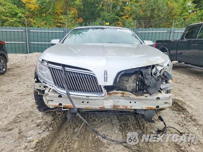 Piąte zdjęcie samochodu w środku: 2013 LINCOLN MKS VIN:1LNHL9FT7DG609594 - miniatura