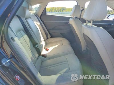 Zdjęcie 10 z 12 samochodu: 2021 HYUNDAI SONATA LIMITED VIN:5NPEH4J29MH087699 - miniatura