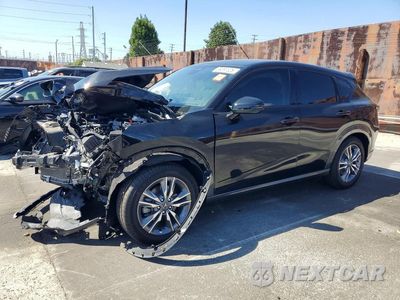 2025 ACURA ADX 3HDSA1H33SM703715 - główne zdjęcie licytacji z USA - miniatura