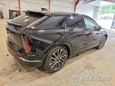 Trzecie zdjęcie samochodu z tyłu: 2027 CADILLAC OPTIQ SPORT VIN:3GYK3GM45VS100434 - miniatura