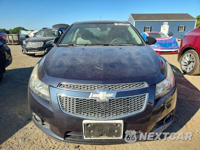 Piąte zdjęcie samochodu w środku: 2014 CHEVROLET CRUZE LS VIN:1G1PA5SG8E7407445 - miniatura