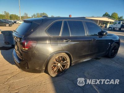 Trzecie zdjęcie samochodu z tyłu: 2018 BMW X5 M VIN:5YMKT6C5XJ0Y84130 - miniatura