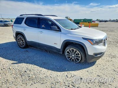 Czwarte zdjęcie samochodu z boku: 2017 GMC ACADIA ALL TERRAIN VIN:1GKKNVLS8HZ235892 - miniatura