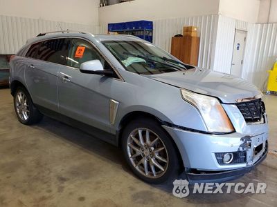 Czwarte zdjęcie samochodu z boku: 2014 CADILLAC SRX PREMIUM COLLECTION VIN:3GYFNGE35ES585451 - miniatura