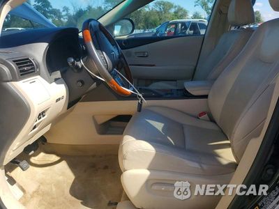 Zdjęcie 7 z 13 samochodu: 2010 LEXUS RX 450H VIN:JTJBC1BA3A2011346 - miniatura
