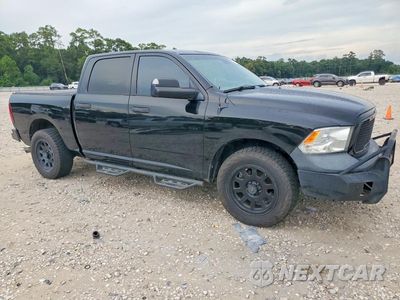 Czwarte zdjęcie samochodu z boku: 2015 RAM 1500 ST VIN:1C6RR6KM8FS553340 - miniatura
