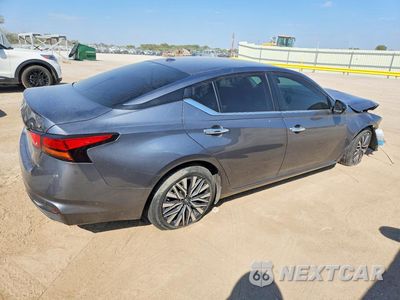 Trzecie zdjęcie samochodu z tyłu: 2024 NISSAN ALTIMA SV VIN:1N4BL4DV0RN381836 - miniatura