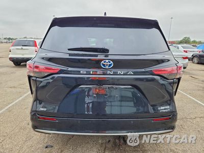 Zdjęcie 6 z 13 samochodu: 2024 TOYOTA SIENNA LIMITED 7-PASSENGER VIN:5TDZSKFCXRS150416 - miniatura