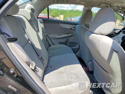 Zdjęcie 10 z 12 samochodu: 2011 TOYOTA COROLLA LE VIN:2T1BU4EE1BC713717 - miniatura