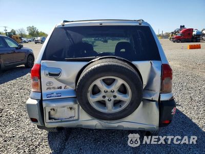 Zdjęcie 6 z 13 samochodu: 2002 TOYOTA RAV4 BASE VIN:JTEHH20V426024039 - miniatura
