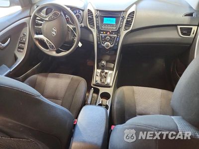 Zdjęcie 8 z 12 samochodu: 2016 HYUNDAI ELANTRA GT BASE VIN:KMHD35LHXGU327382 - miniatura