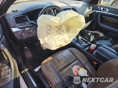 Zdjęcie 8 z 12 samochodu: 2014 LINCOLN MKS VIN:1LNHL9DK4EG612447 - miniatura