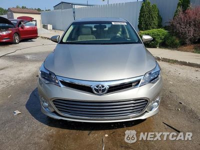 Piąte zdjęcie samochodu w środku: 2015 TOYOTA AVALON XLE TOURING VIN:4T1BK1EB1FU176006 - miniatura