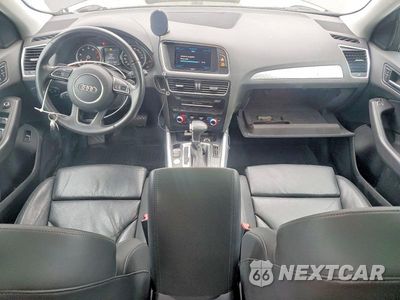 Zdjęcie 8 z 14 samochodu: 2013 AUDI Q5 PREMIUM PLUS VIN:WA1LFAFP4DA066003 - miniatura