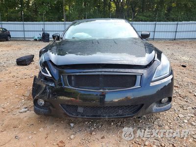 Piąte zdjęcie samochodu w środku: 2008 INFINITI G37 BASE VIN:JNKCV64E68M122372 - miniatura