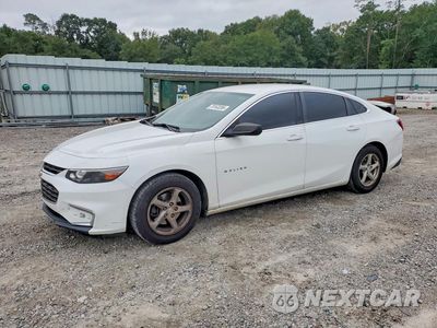 2017 CHEVROLET MALIBU LS 1G1ZB5ST7HF170427 - główne zdjęcie licytacji z USA - miniatura