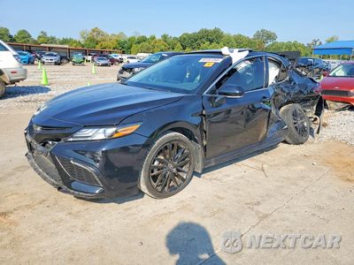 2023 TOYOTA CAMRY XSE 4T1K61AK4PU181311 - główne zdjęcie licytacji z USA - miniatura