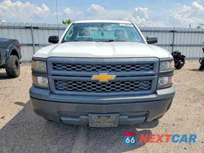 Piąte zdjęcie samochodu w środku: 2014 CHEVROLET SILVERADO C1500 VIN:1GCNCPEH9EZ368202 - miniatura