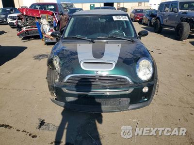 Piąte zdjęcie samochodu w środku: 2006 MINI COOPER S VIN:WMWRE33526TL23214 - miniatura