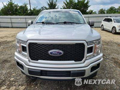 Piąte zdjęcie samochodu w środku: 2018 FORD F150 SUPERCREW VIN:1FTEW1E52JFC93395 - miniatura
