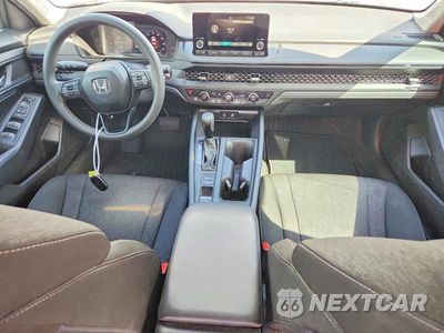 Zdjęcie 8 z 12 samochodu: 2024 HONDA ACCORD EX VIN:1HGCY1F38RA074904 - miniatura