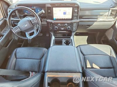 Zdjęcie 8 z 13 samochodu: 2023 FORD F250 SUPER DUTY VIN:1FT8W2BT9PEC56655 - miniatura
