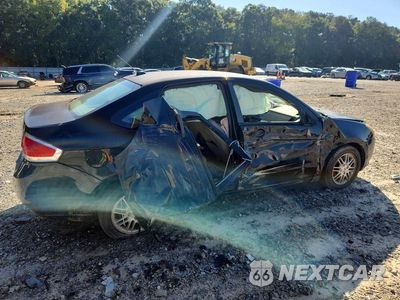 Trzecie zdjęcie samochodu z tyłu: 2009 FORD FOCUS SE VIN:1FAHP35N59W264027 - miniatura