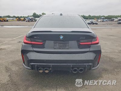 Zdjęcie 6 z 13 samochodu: 2025 BMW M3 COMPETITION VIN:WBS33HJ01SFT96398 - miniatura