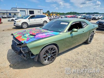 2018 DODGE CHALLENGER SXT 2C3CDZAG9JH251425 - główne zdjęcie licytacji z USA - miniatura