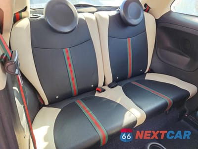 Zdjęcie 10 z 12 samochodu: 2012 FIAT 500 LOUNGE VIN:3C3CFFCR4CT229110 - miniatura