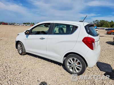 Drugie zdjęcie samochodu z przodu: 2020 CHEVROLET SPARK 2LT VIN:KL8CF6SA1LC468061 - miniatura