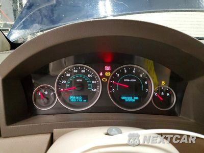 Zdjęcie 9 z 13 samochodu: 2005 JEEP GRAND CHEROKEE LIMITED VIN:1J4HR58N45C544815 - miniatura