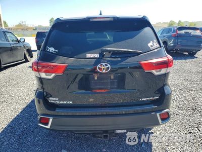 Zdjęcie 6 z 13 samochodu: 2017 TOYOTA HIGHLANDER LIMITED PLATINUM VIN:5TDDZRFH1HS361416 - miniatura