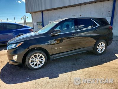2019 CHEVROLET EQUINOX LT 2GNAXUEV9K6121154 - główne zdjęcie licytacji z USA - miniatura