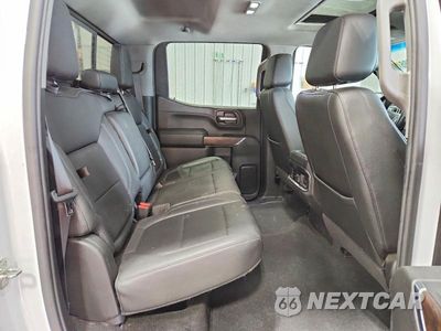 Zdjęcie 10 z 13 samochodu: 2022 GMC SIERRA LIMITED K1500 SLT VIN:3GTU9DELXNG186800 - miniatura