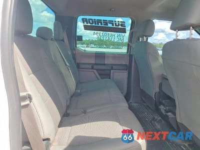 Zdjęcie 11 z 14 samochodu: 2017 FORD F350 SUPER DUTY VIN:1FT8W3DT9HEE02394 - miniatura