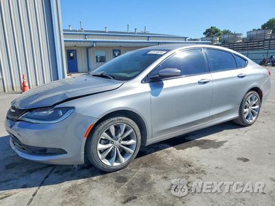2015 CHRYSLER 200 S 1C3CCCBG4FN517687 - główne zdjęcie licytacji z USA - miniatura